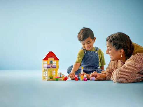 Peppa sea sünnipäevamaja 10433